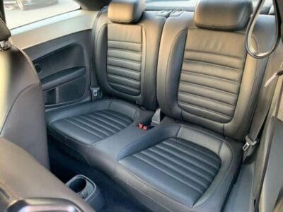 Volkswagen Beetle 2015