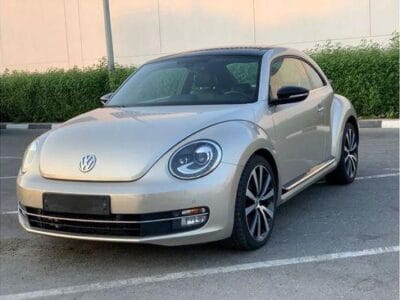 Volkswagen Beetle 2015