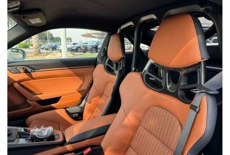 Limited Edition Porsche 911 S/T 2024