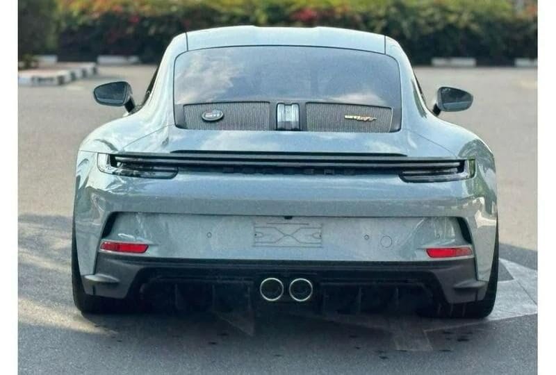 Limited Edition Porsche 911 S/T 2024