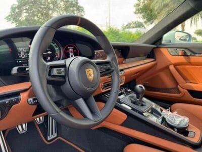 Limited Edition Porsche 911 S/T 2024