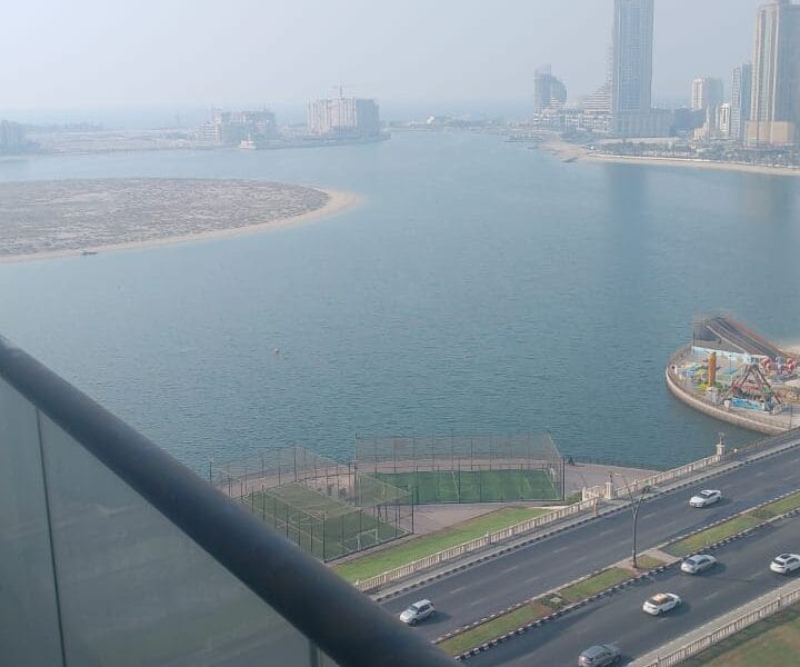 Residential 2 Bedroom Apartment for rent Sharjah