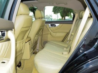 Infiniti QX70 3.7 2014