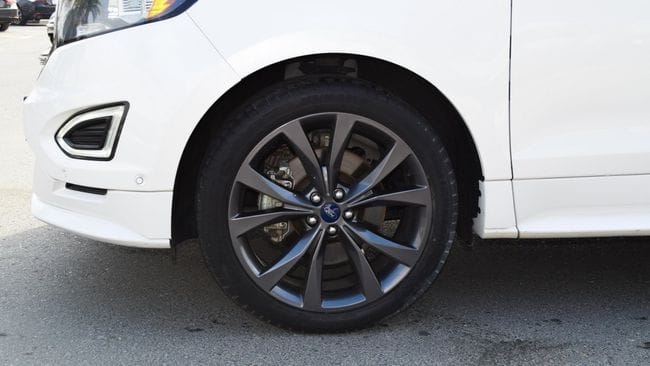 Ford Edge Sport EcoBoost AWD 2016