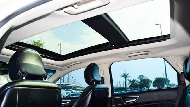 Ford Edge Sport EcoBoost AWD 2016