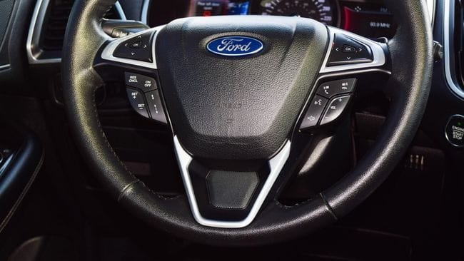 Ford Edge Sport EcoBoost AWD 2016