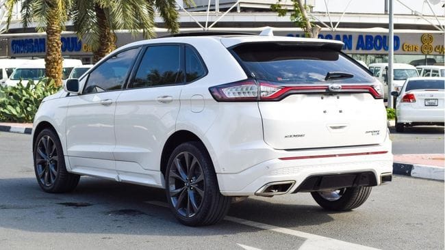 Ford Edge Sport EcoBoost AWD 2016