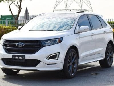 Ford Edge Sport EcoBoost AWD 2016
