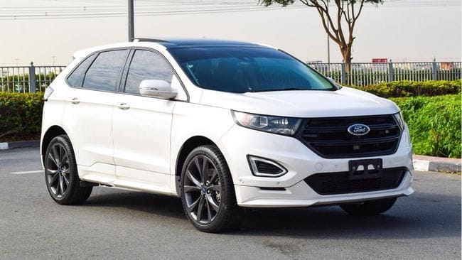 Ford Edge Sport EcoBoost AWD 2016