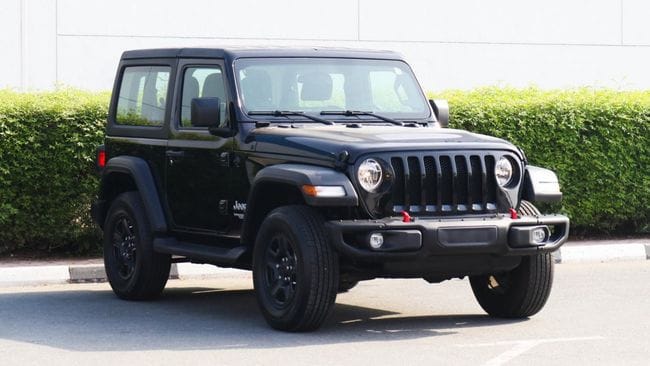 Jeep Wrangler Sport 2021