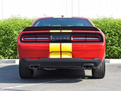 Dodge Challenger 3.6 L 2017