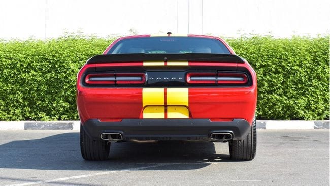 Dodge Challenger 3.6 L 2017