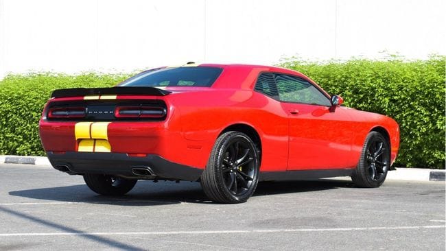 Dodge Challenger 3.6 L 2017