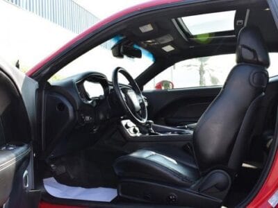 Dodge Challenger 3.6 L 2017