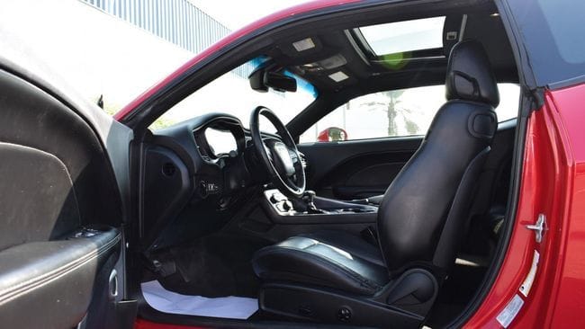 Dodge Challenger 3.6 L 2017