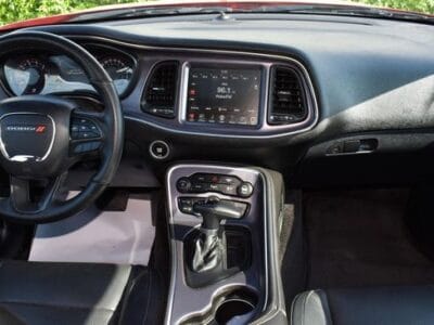 Dodge Challenger 3.6 L 2017