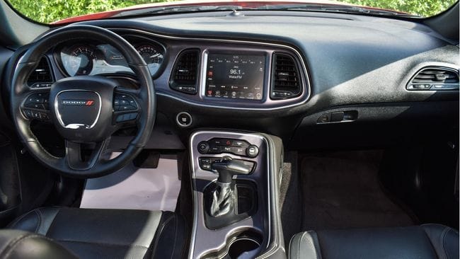 Dodge Challenger 3.6 L 2017