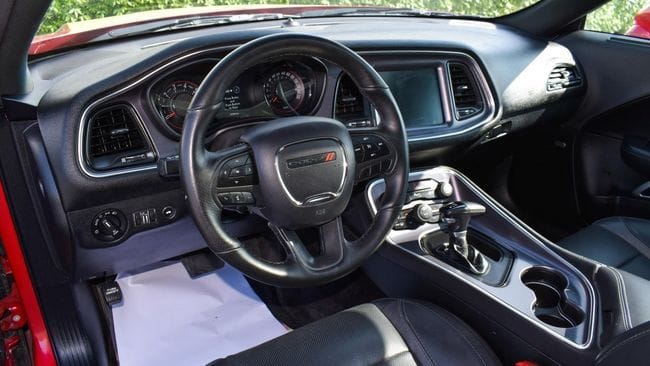 Dodge Challenger 3.6 L 2017