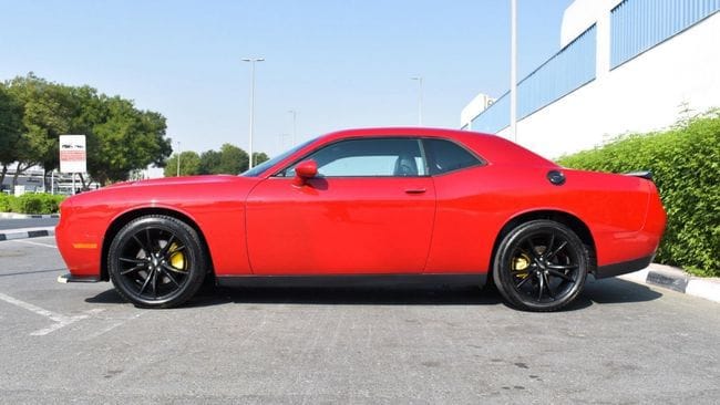 Dodge Challenger 3.6 L 2017