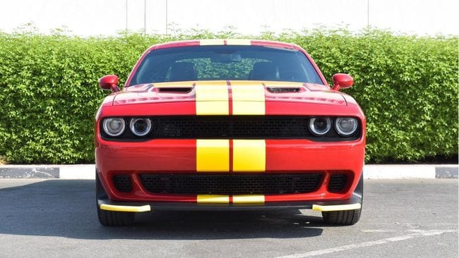 Dodge Challenger 3.6 L 2017