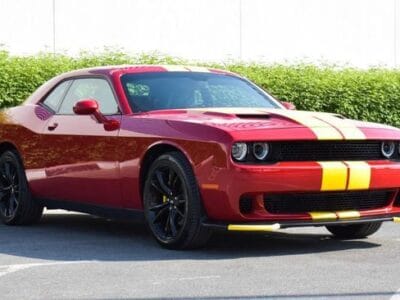 Dodge Challenger 3.6 L 2017