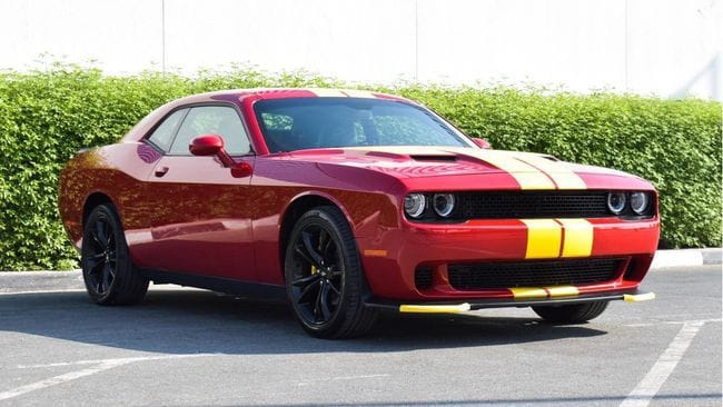 Dodge Challenger 3.6 L 2017