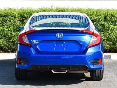 Honda Civic EX 2.0L 2020