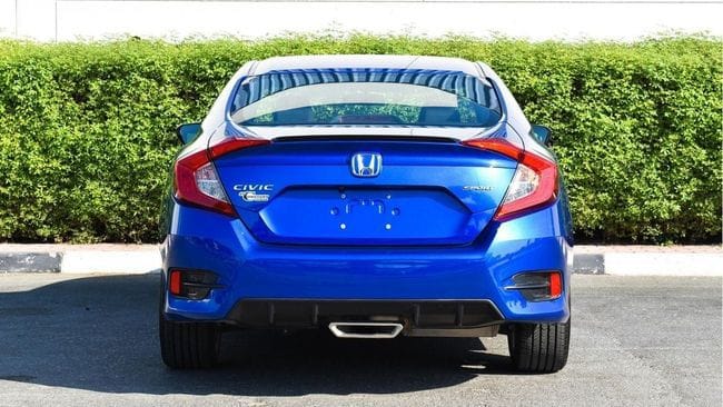 Honda Civic EX 2.0L 2020