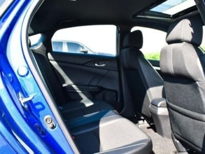 Honda Civic EX 2.0L 2020