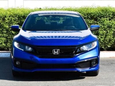 Honda Civic EX 2.0L 2020