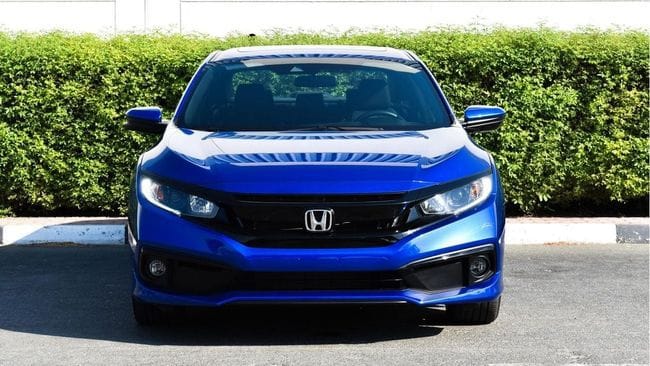 Honda Civic EX 2.0L 2020