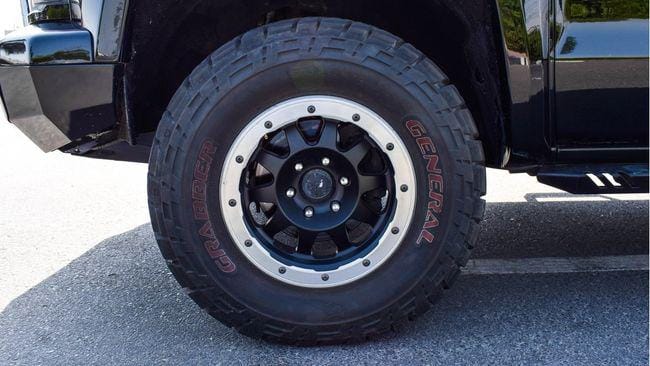 Chevrolet Silverado REAPER 2014