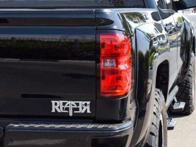 Chevrolet Silverado REAPER 2014