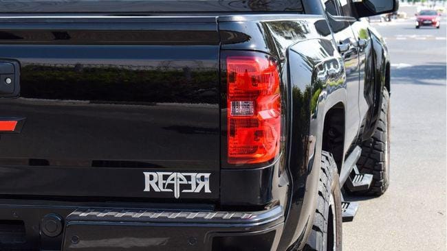 Chevrolet Silverado REAPER 2014