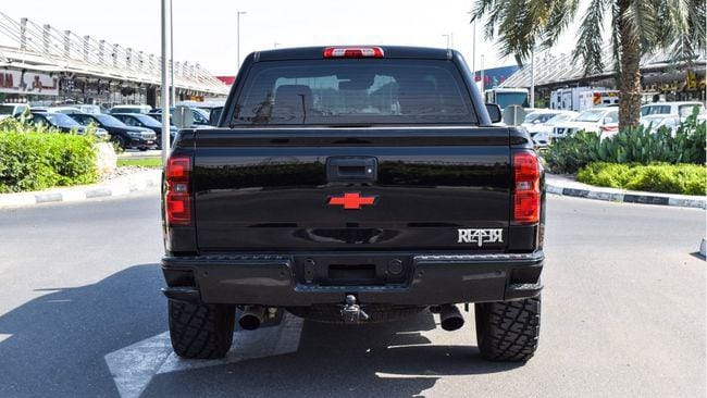 Chevrolet Silverado REAPER 2014