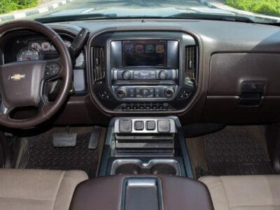 Chevrolet Silverado REAPER 2014