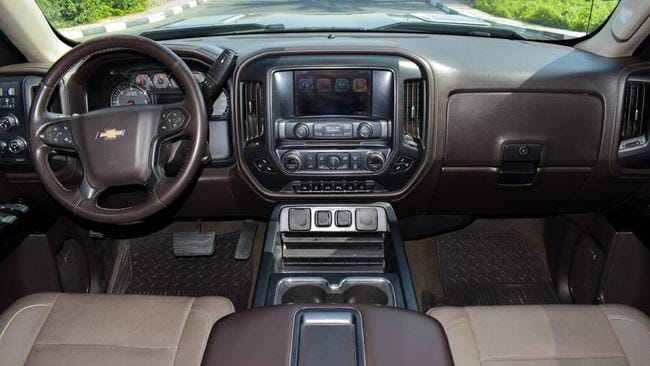 Chevrolet Silverado REAPER 2014