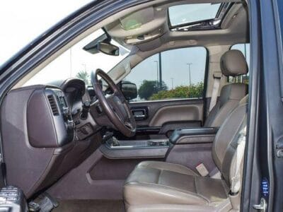 Chevrolet Silverado REAPER 2014