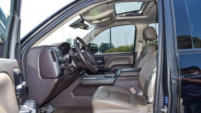 Chevrolet Silverado REAPER 2014