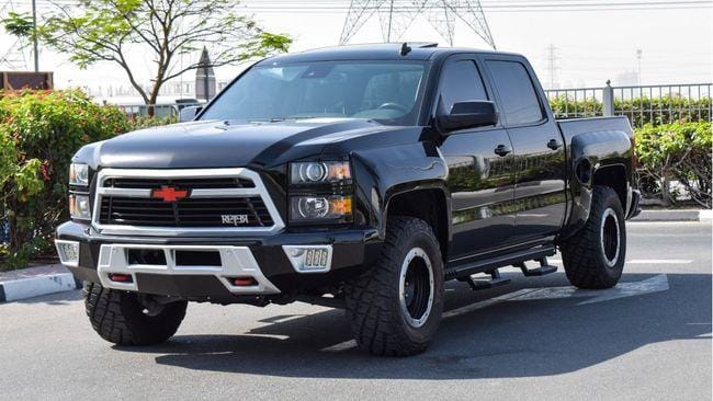 Chevrolet Silverado REAPER 2014