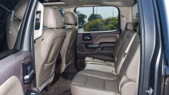 Chevrolet Silverado REAPER 2014