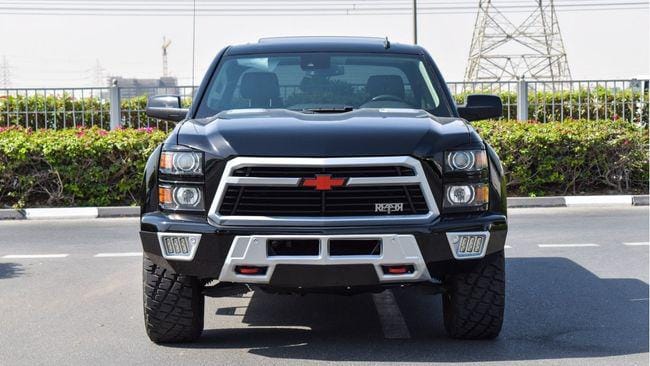 Chevrolet Silverado REAPER 2014