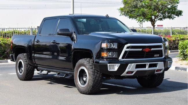 Chevrolet Silverado REAPER 2014