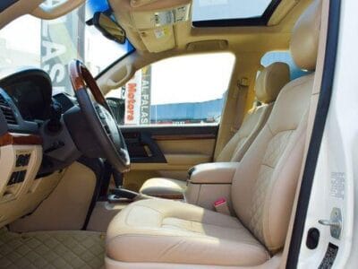 Toyota Land Cruiser GXR V6 2015