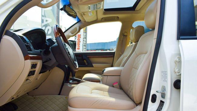 Toyota Land Cruiser GXR V6 2015