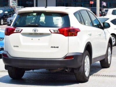 Toyota RAV4 2014