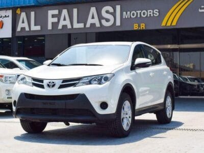 Toyota RAV4 2014