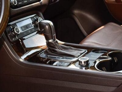 Volkswagen Touareg 2012