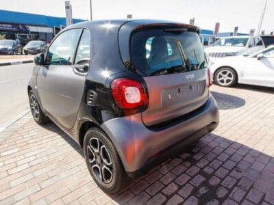 Smart ForTwo 2015