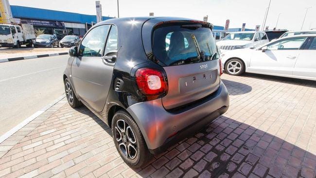 Smart ForTwo 2015